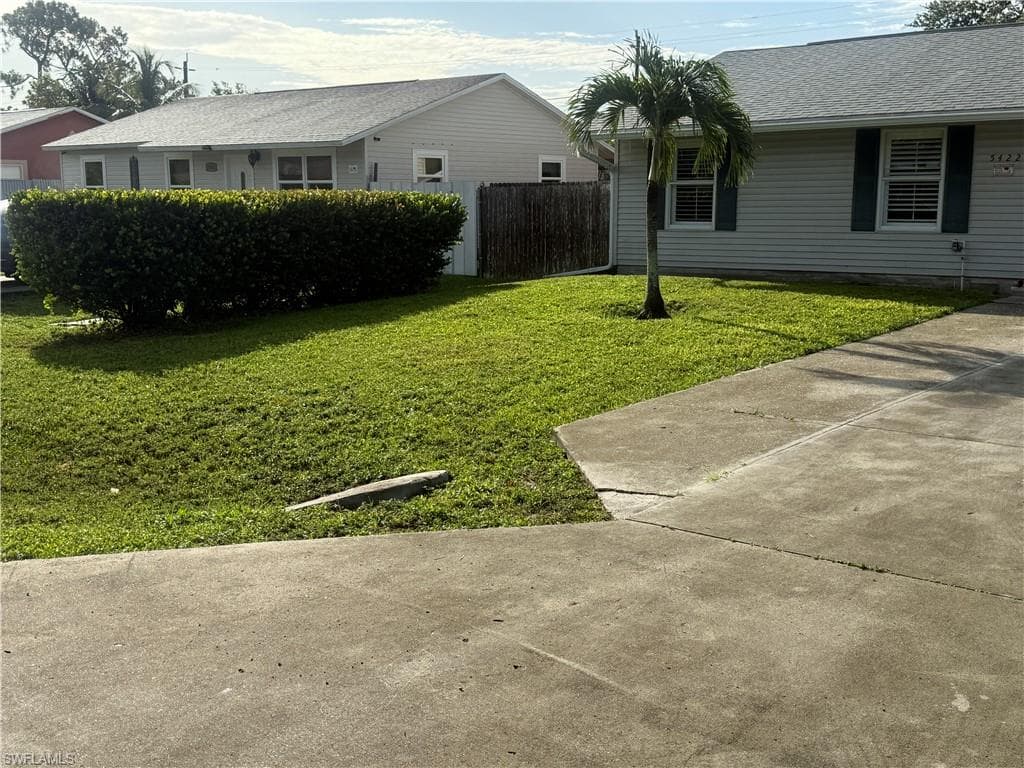 5422 Hardee St, Naples, FL 34113-12