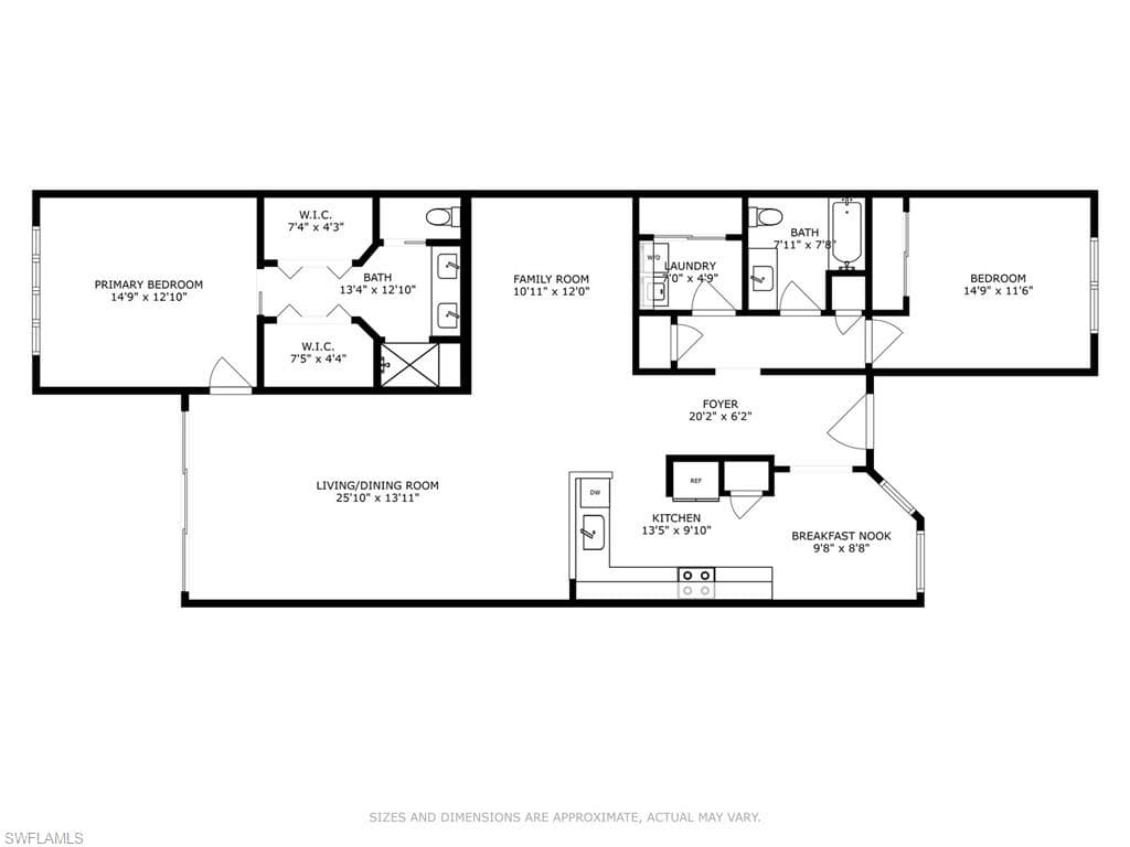 11081 Corsia Trieste Way 104, Bonita Springs, FL 34135-50