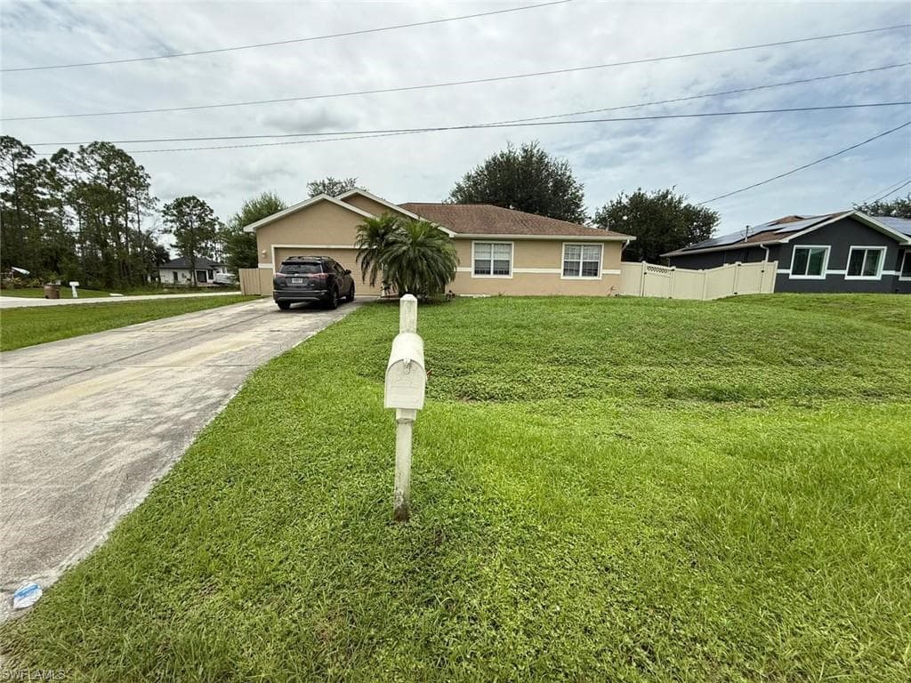 1909 Milstead Ave, Lehigh Acres, FL 33972-1