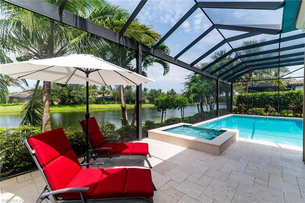 3193 Olympia Ln, Naples, FL 34114-34