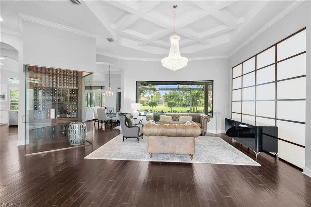 3193 Olympia Ln, Naples, FL 34114-4
