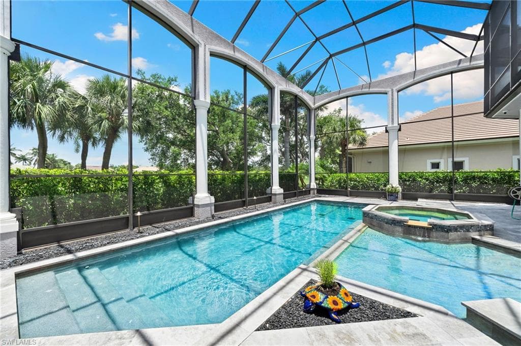 10032 Magnolia Bend, Estero, FL 34135-34
