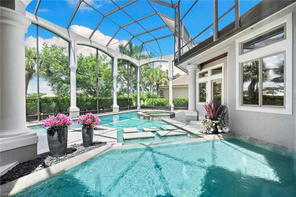 10032 Magnolia Bend, Estero, FL 34135-36