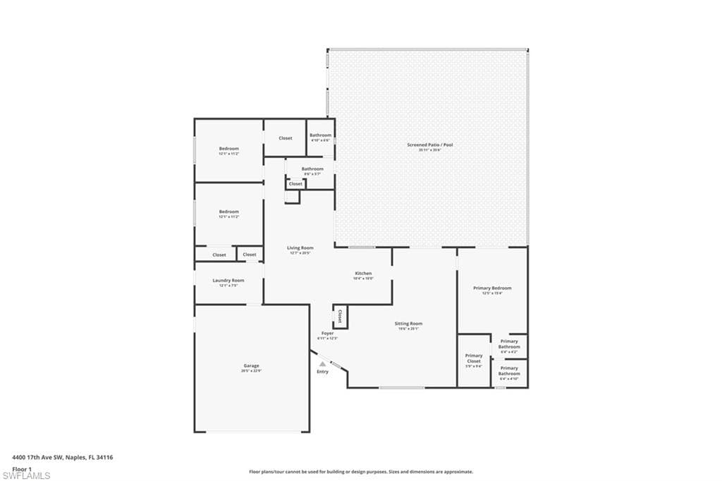 4400 17th Ave SW, Naples, FL 34116-24