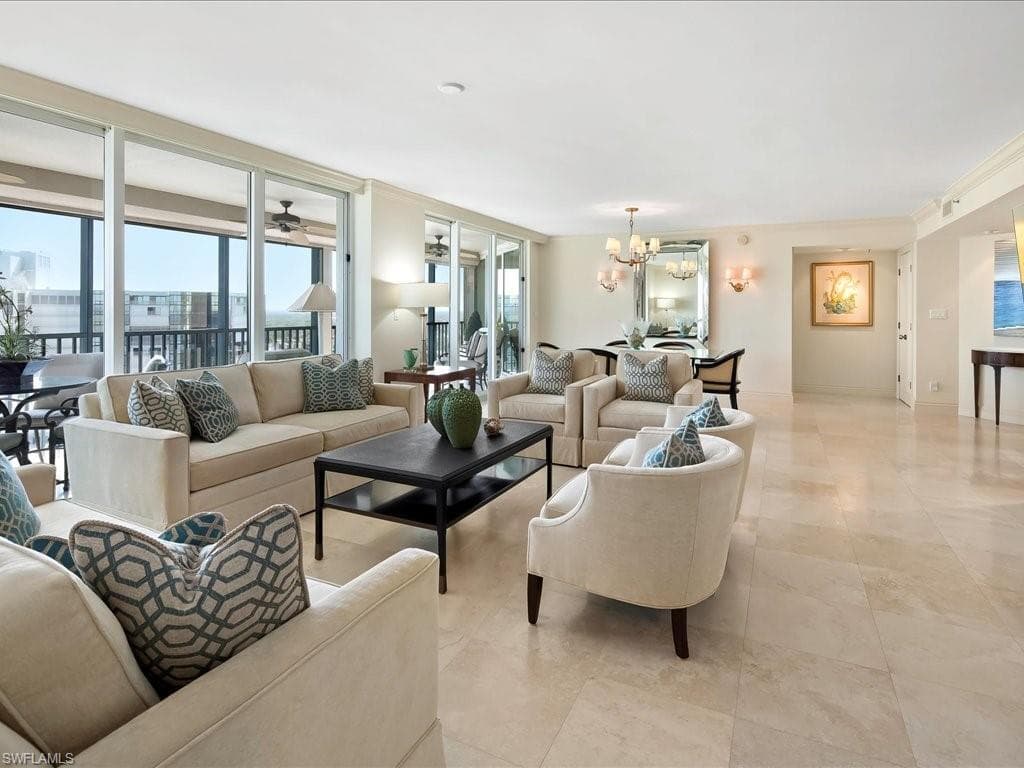 4651 Gulf Shore Blvd N 1605, Naples, FL 34103-8