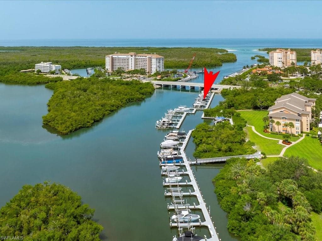 244c Wiggins Bay Dr, Naples, FL 34110-8