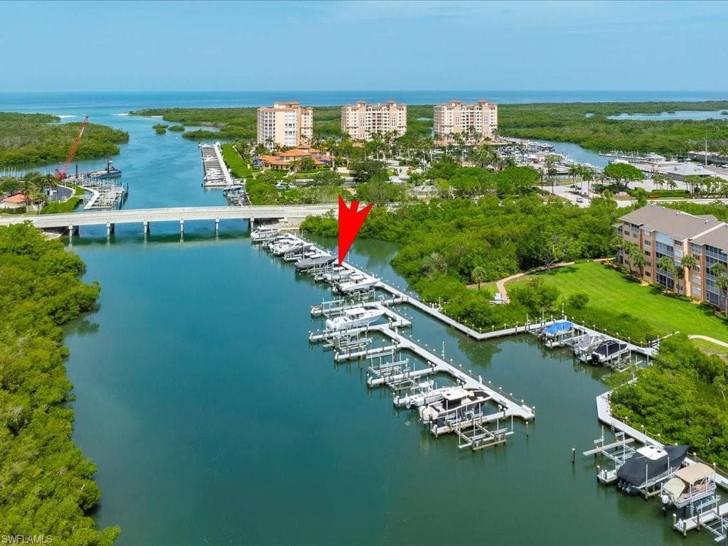 244c Wiggins Bay Dr, Naples, FL 34110-9