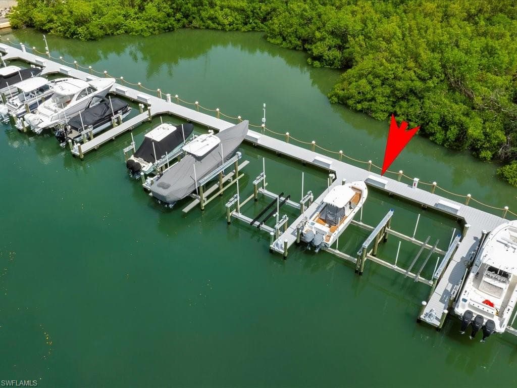 244c Wiggins Bay Dr, Naples, FL 34110-2