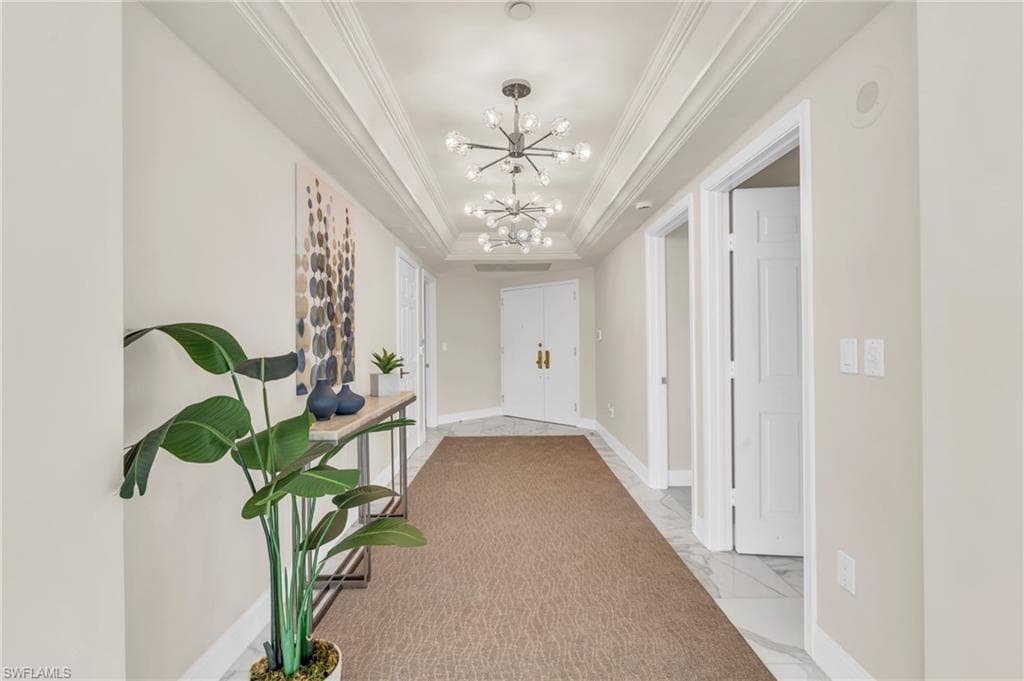 7117 Pelican Bay Blvd Ph-16, Naples, FL 34108-8