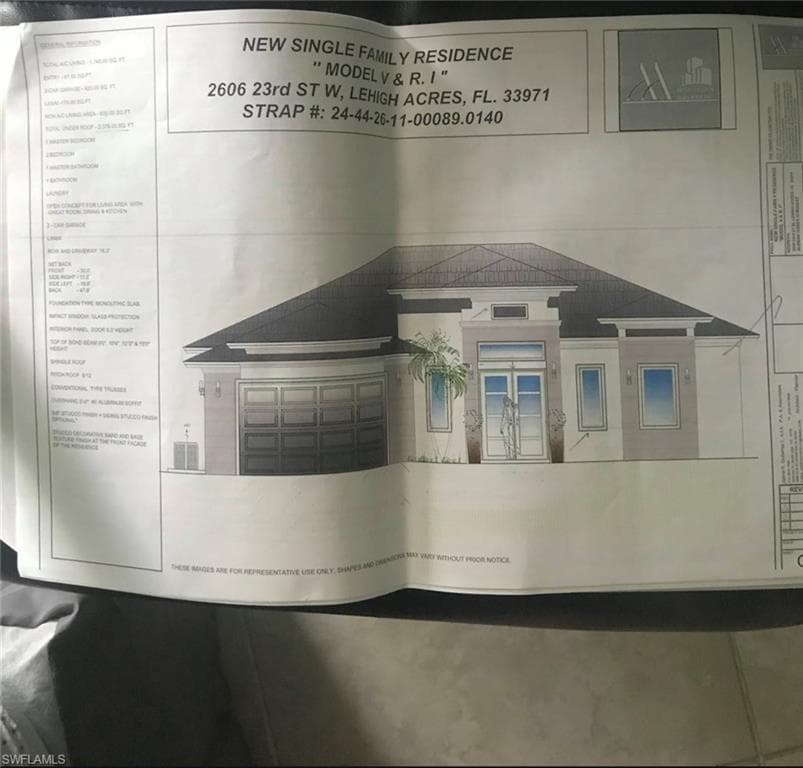 3310 39th St SW, Lehigh Acres, FL 33976-8