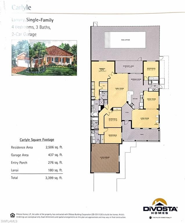 28283 Koi Way, Bonita Springs, FL 34135-40