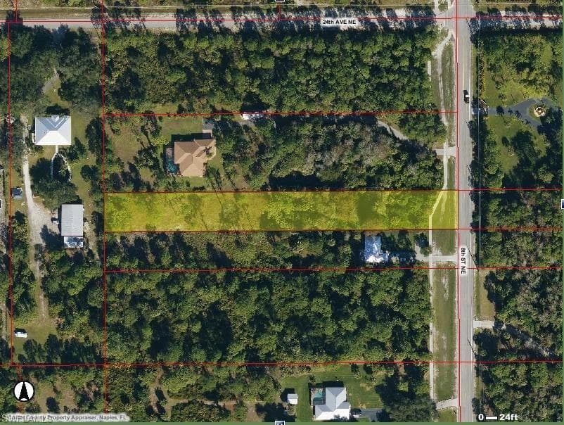 2341 8th St NE, Naples, FL 34120-4