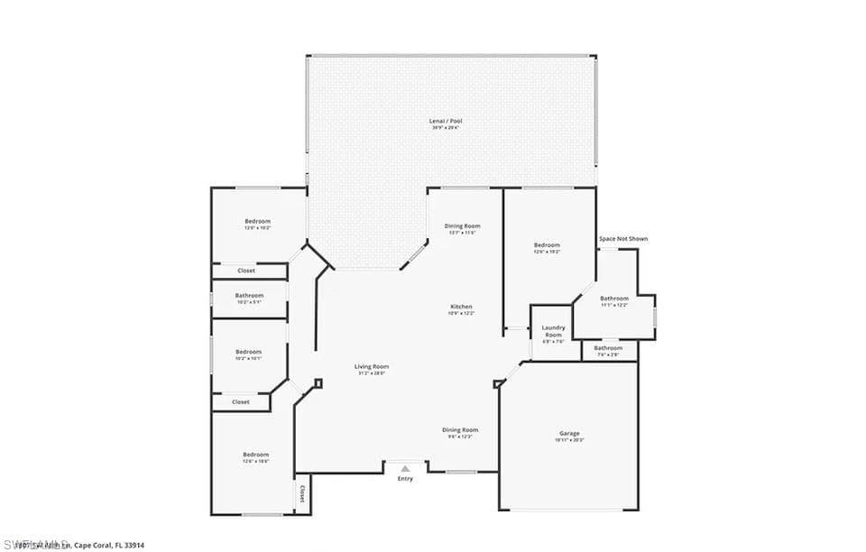 1807 48th Ln, Cape Coral, FL 33914-45