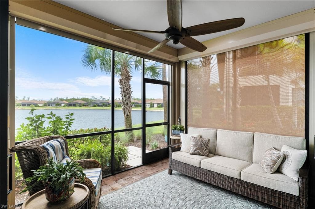 9642 Montelanico Loop 104, Naples, FL 34119-27