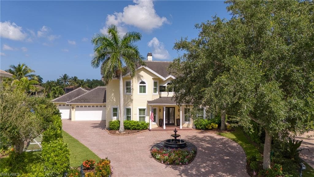 4009 Treadwater Ct, Naples, FL 34109-2