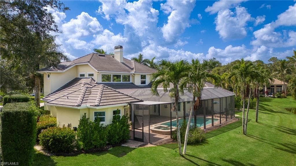 4009 Treadwater Ct, Naples, FL 34109-44