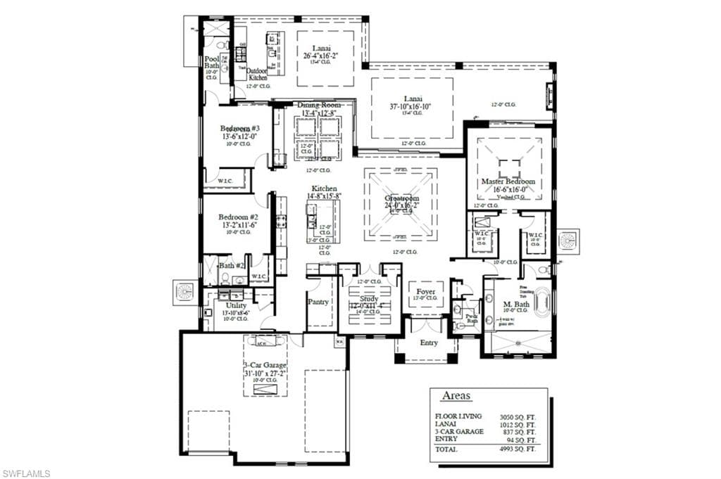 14282 Charthouse Cir, Naples, FL 34114-3