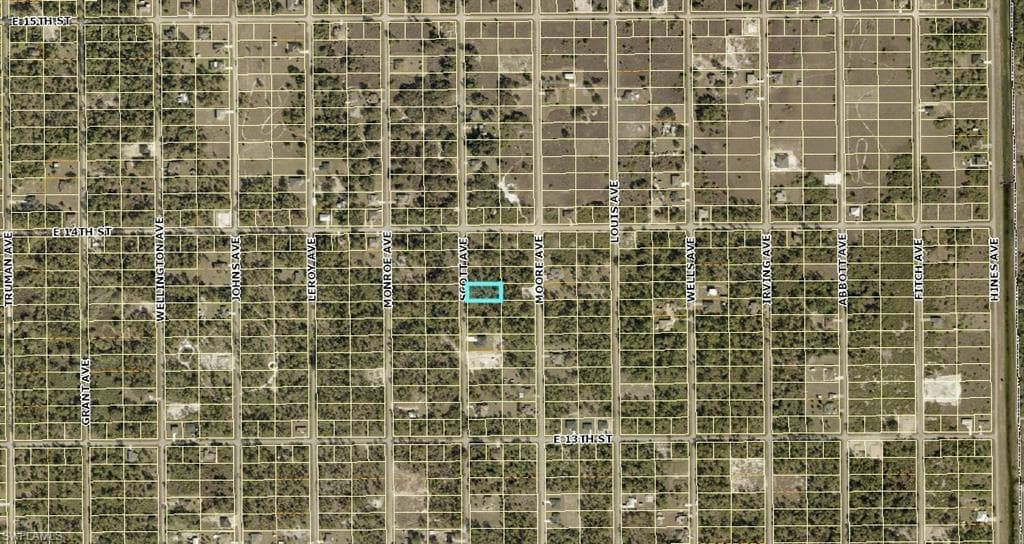 1314 Scott Ave, Lehigh Acres, FL 33972-4