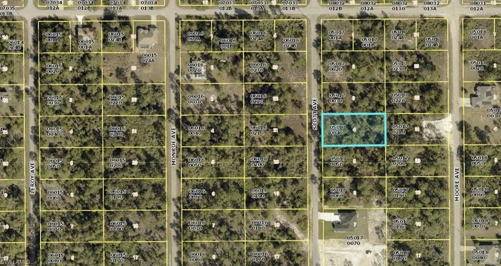 1316 Scott Ave, Lehigh Acres, FL 33972-3