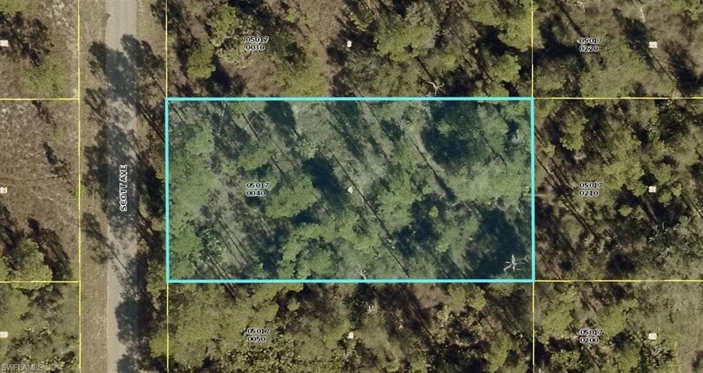 1316 Scott Ave, Lehigh Acres, FL 33972-4