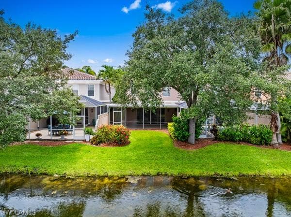 5569 Cove Cir 74, Naples, FL 34119-25