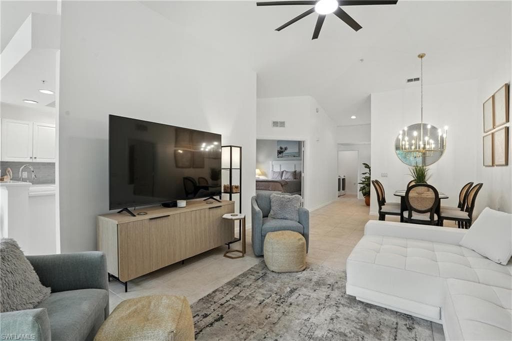 3425 Laurel Greens Ln S 203, Naples, FL 34119-8