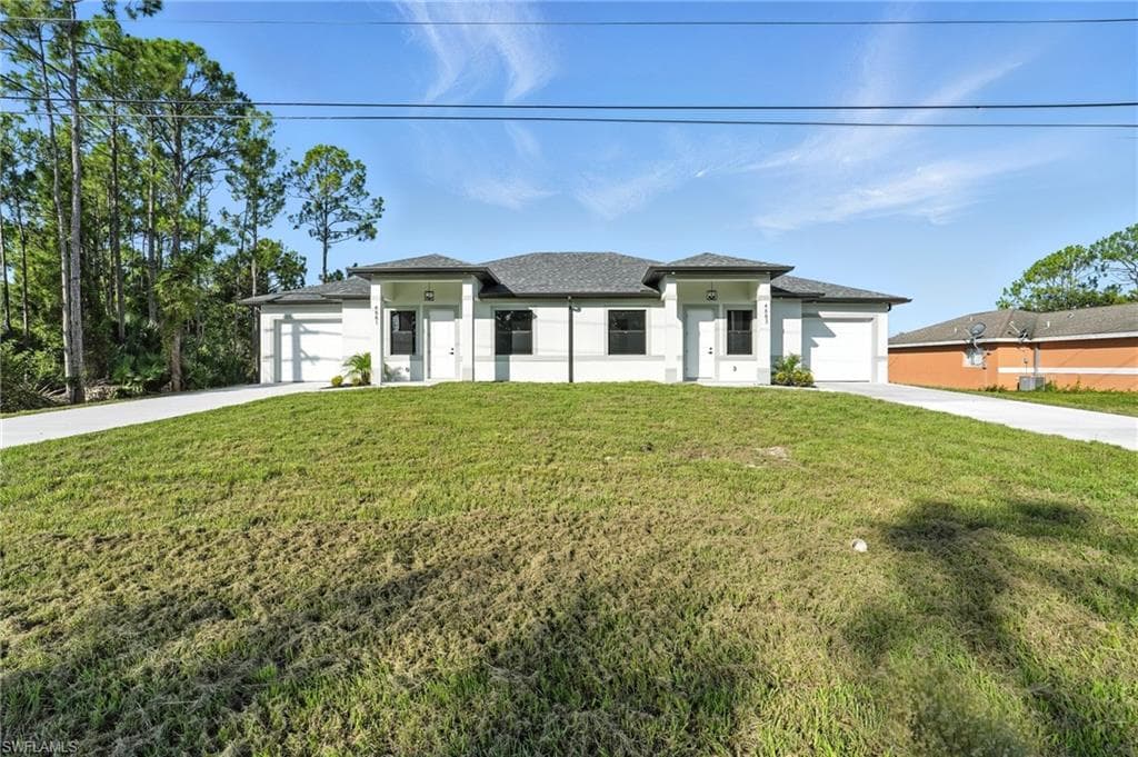 4881/4883 Leonard Blvd S, Lehigh Acres, FL 33973-4