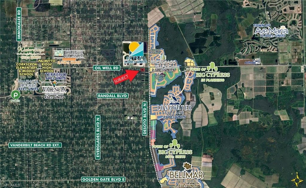 3269 Desoto Blvd N, Naples, FL 34120-1