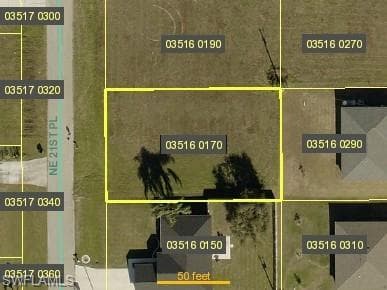 1415 21st Pl, Cape Coral, FL 33909-2