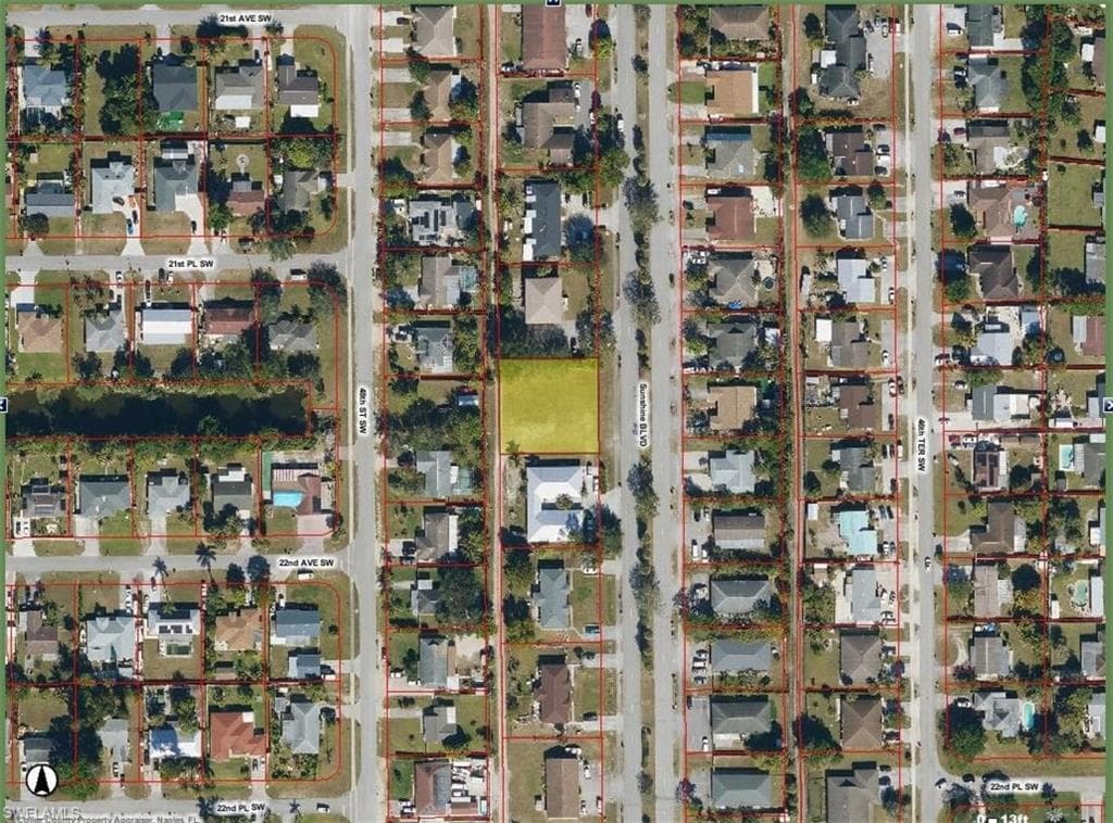 2171 Sunshine Blvd, Naples, FL 34116-2