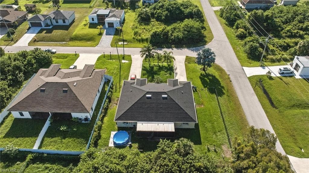 472/474 Petite Ave, Lehigh Acres, FL 33974-33