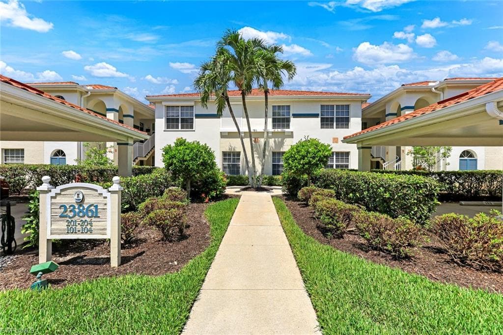 23861 Costa Del Sol Rd 103, Estero, FL 34135-7