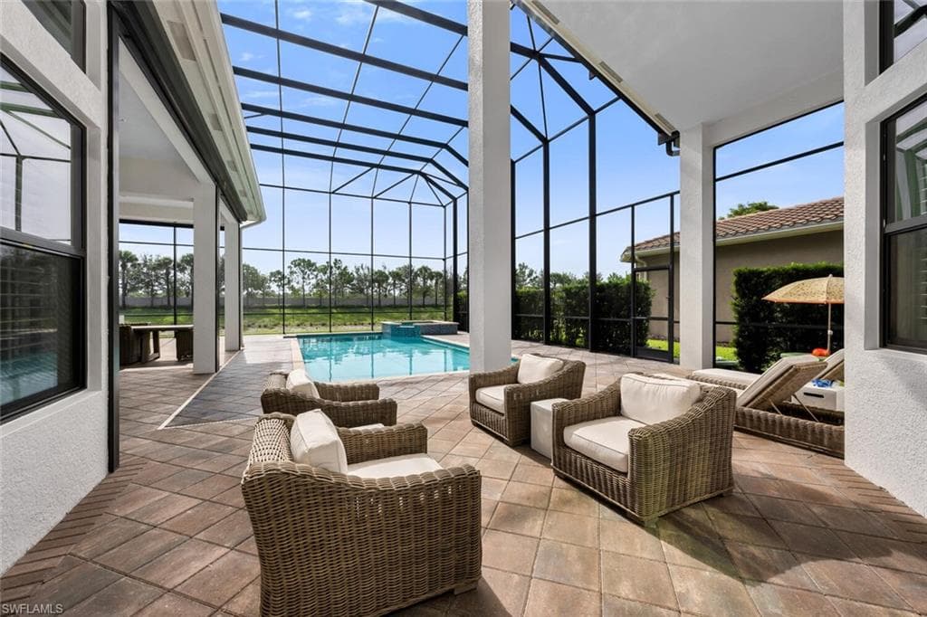4406 Caldera Cir, Naples, FL 34119-23