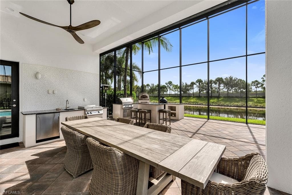 4406 Caldera Cir, Naples, FL 34119-24