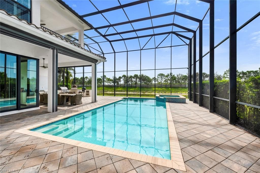 4406 Caldera Cir, Naples, FL 34119-25