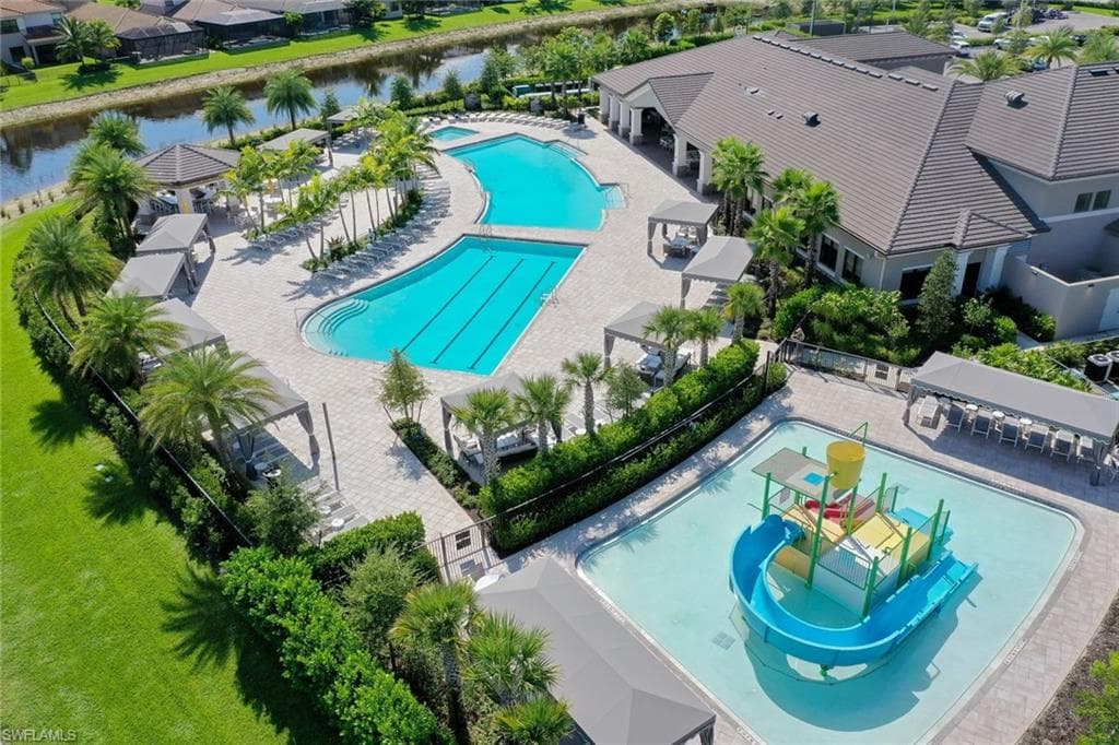 4406 Caldera Cir, Naples, FL 34119-30
