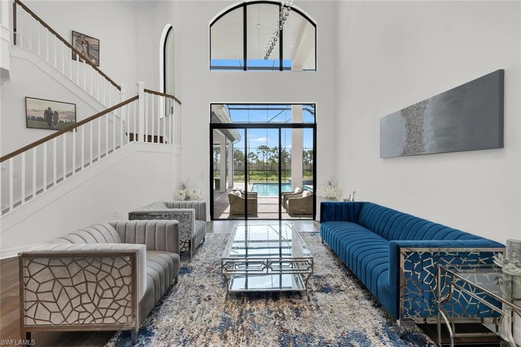 4406 Caldera Cir, Naples, FL 34119-4
