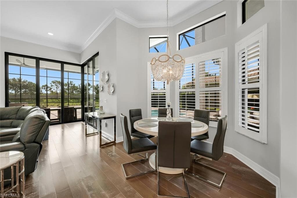 4406 Caldera Cir, Naples, FL 34119-8