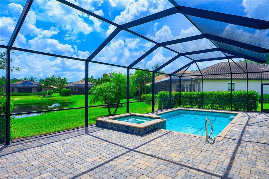4604 Abaca Cir, Naples, FL 34119-25