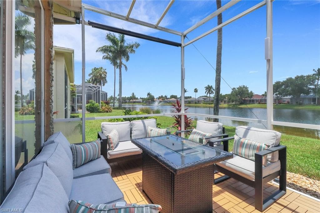 8644 Ibis Cove Cir, Naples, FL 34119-18