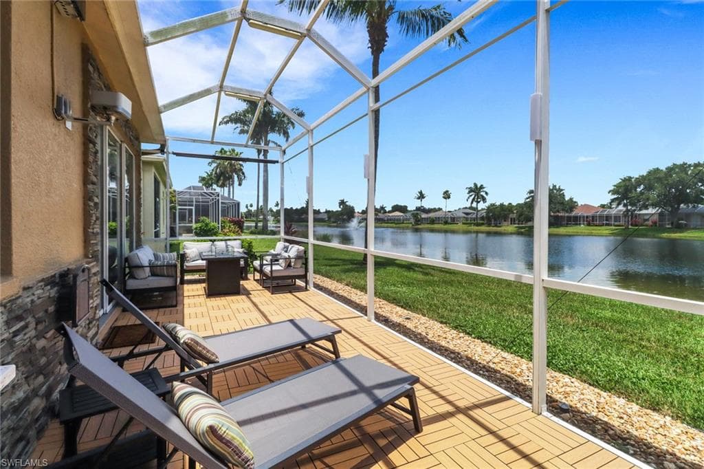 8644 Ibis Cove Cir, Naples, FL 34119-20