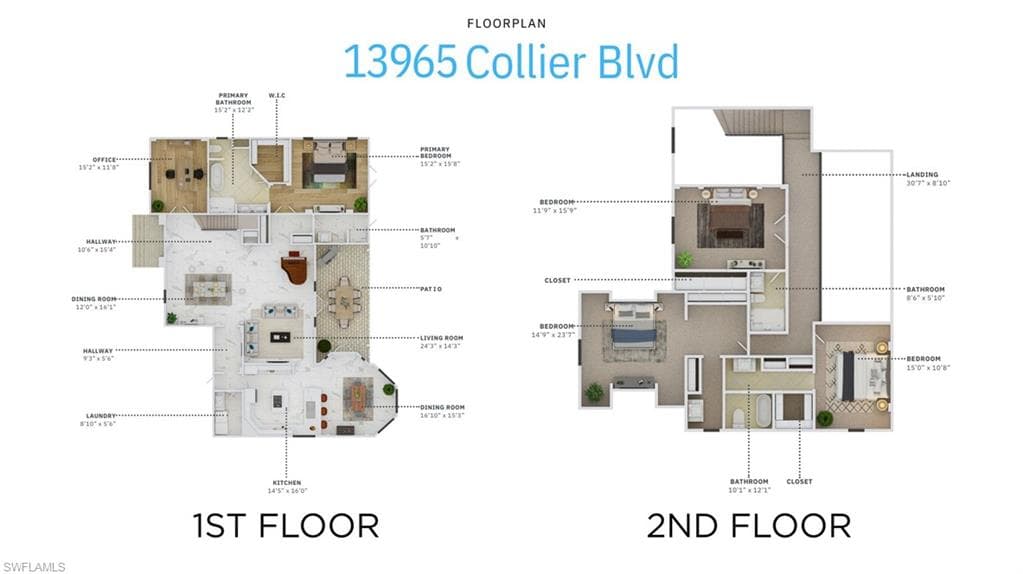 13965 Collier Blvd, Naples, FL 34119-13