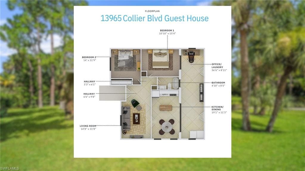 13965 Collier Blvd, Naples, FL 34119-18