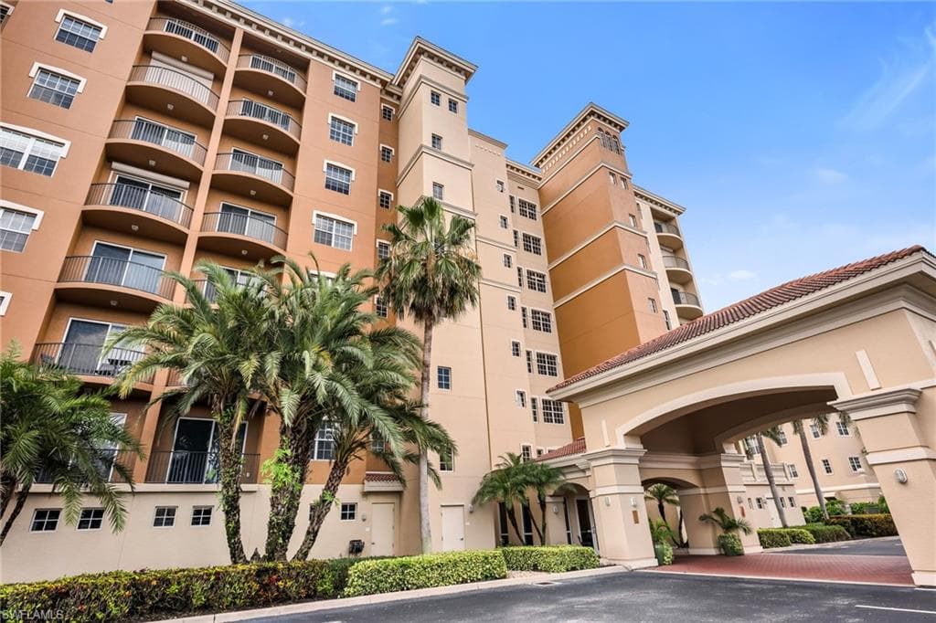 580 El Camino Real 3606, Naples, FL 34119-3