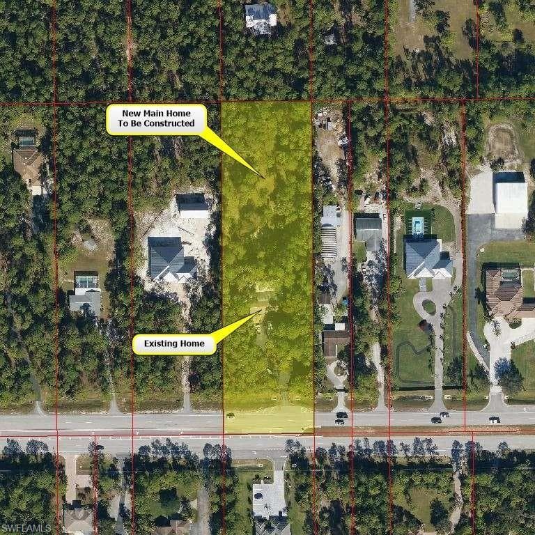 4461 Pine Ridge Rd, Naples, FL 34119-9