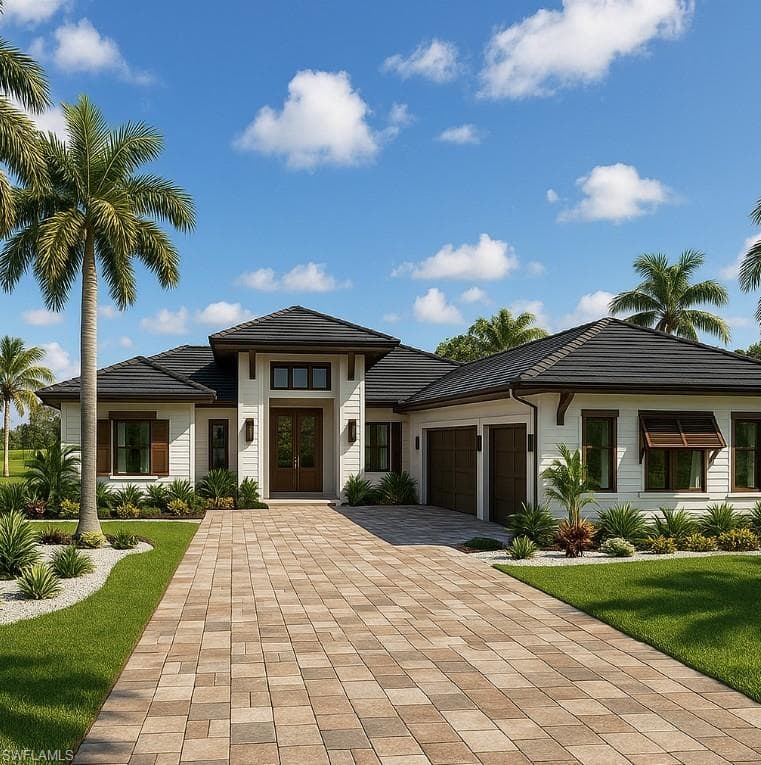 4461 Pine Ridge Rd, Naples, FL 34119-2