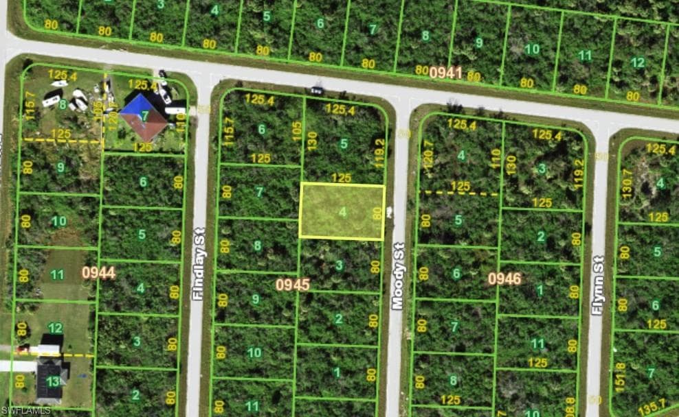 325 Moody St, Port Charlotte, FL 33954-1