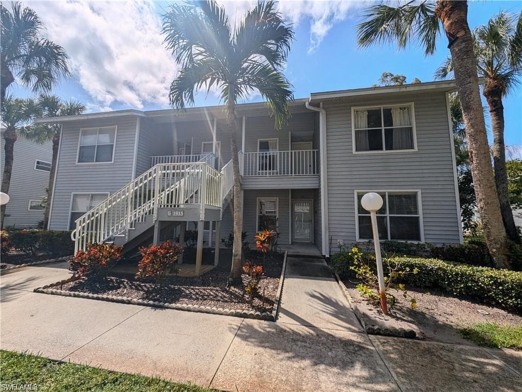 1915 Courtyard Way G102, Naples, FL 34112-1