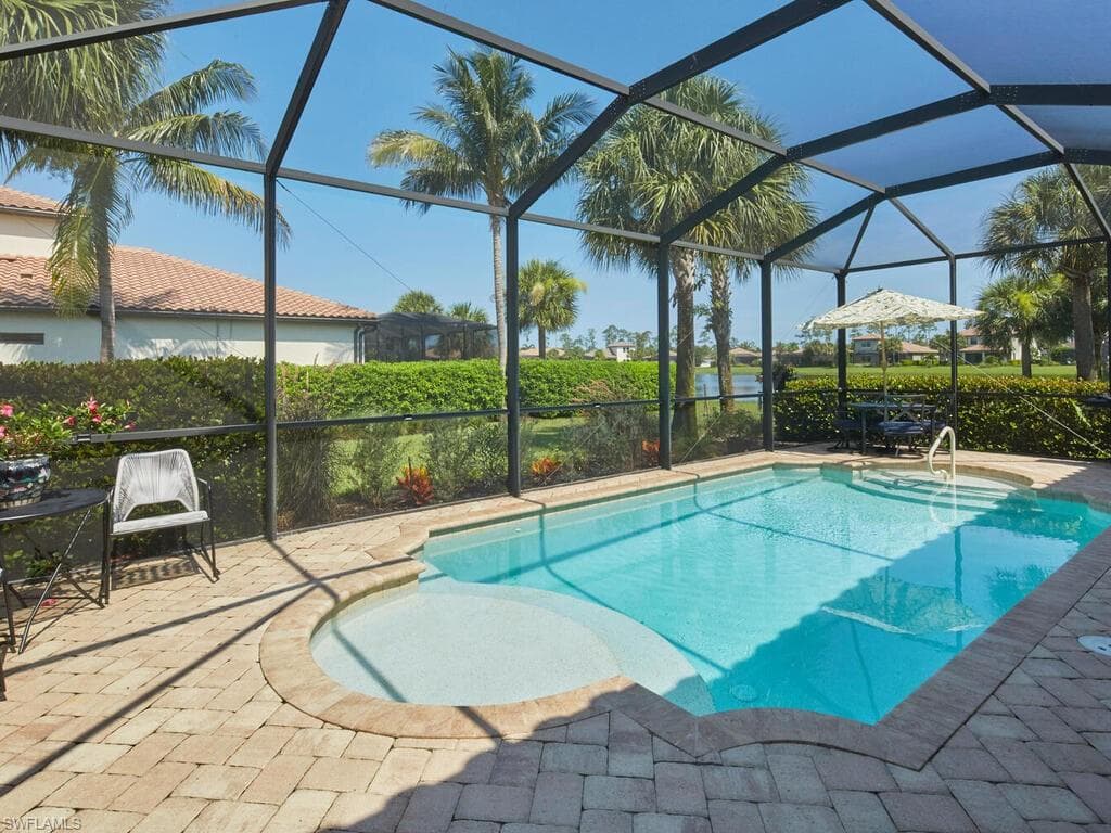 4613 Abaca Cir, Naples, FL 34119-26