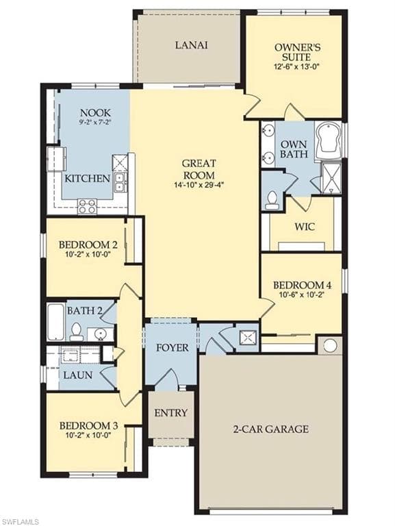4450 Steinbeck Way, Ave Maria, FL 34142-35